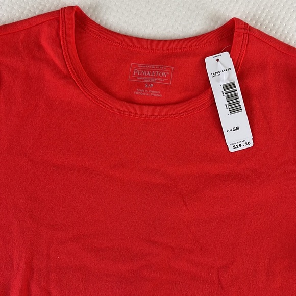Pendleton tee - Picture 3 of 4
